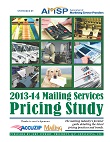 Mailing Services Pricing Study Report 2013-2014